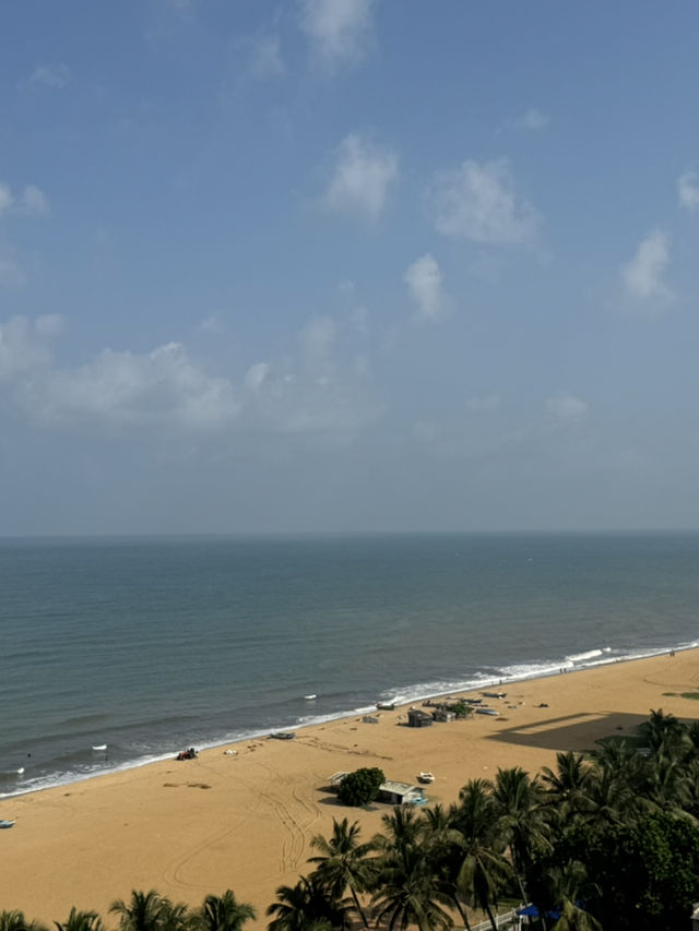 How to spend 6 days in Sri Lanka, country of Peacock
