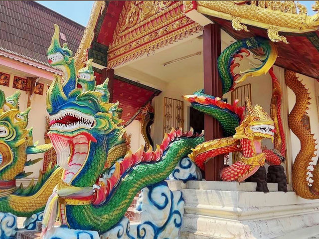 หลวงพ่อเงิน 700 ปี ณ วัดปากน้ำ-บุ่งสระพัง