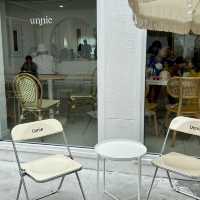คาเฟ่สไตล์เกาหลีในพัทยา 