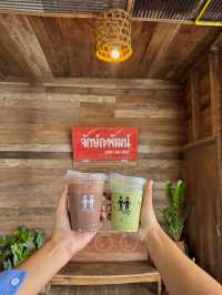 บ้านจักษ์กะพัฒน์ ดอยสกาด จ.น่าน  ✨