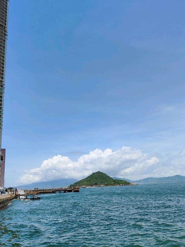 เดินเที่ยวย่าน Kennedy Town ฮ่องกง