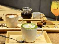 臺北大安 悠閒的午後 木色藝文咖啡 Mu’s Café