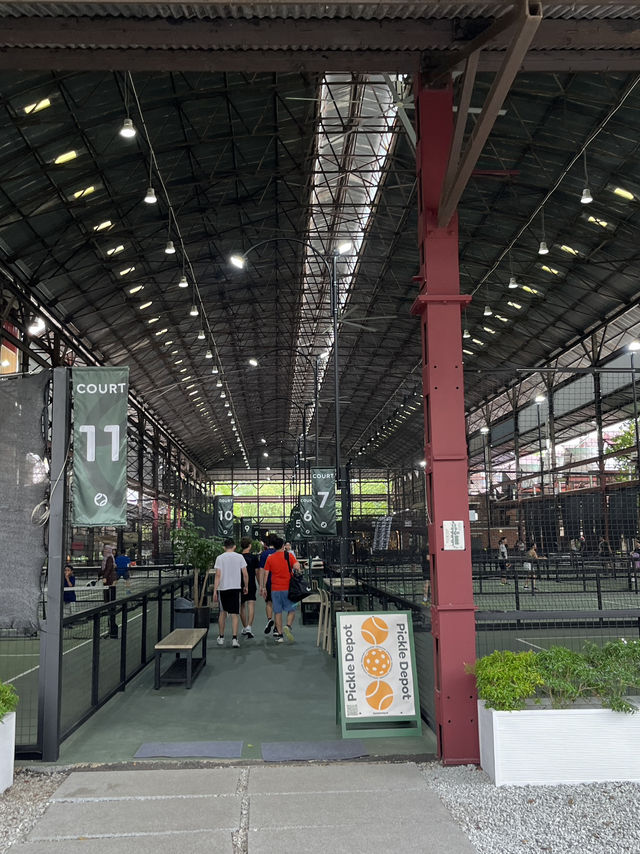 🏙️ Sentul Depot Is KL’s Coolest Industrial-Chic Playground