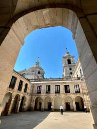 Royal Chill and Mountain Breezes in San Lorenzo de El Escorial