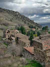 Stone Paths and Storybook Feels in Patones de Arriba