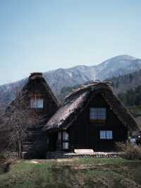 🏡 หมู่บ้าน Shirakawa-go – โลกนิทานมีอยู่จริง ❄️