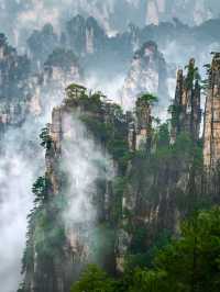 Where Legends Rise: The Myth and Majesty of Tianmen