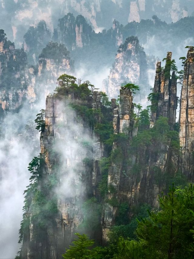 Where Legends Rise: The Myth and Majesty of Tianmen