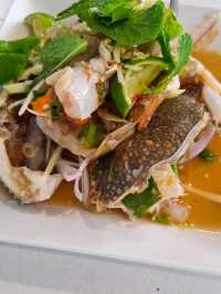 ร้านอาหารทะเลซ้อต่ายซีฟู้ด