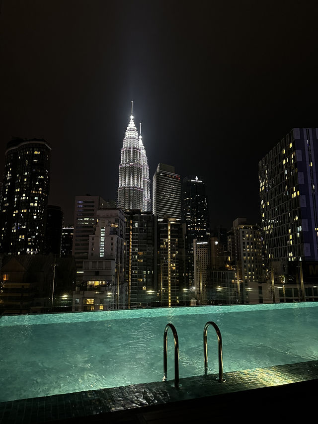 Short-Getaway/Staycation at Hyatt Centric Kuala Lumpur 💆🏻‍♂️