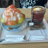 요즘 청주에서 제일 핫한 카페는 여기! 그앤푸 🍧