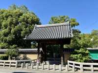 扶桑最初禅窟：聖福寺 山門與日本茶起源的見證