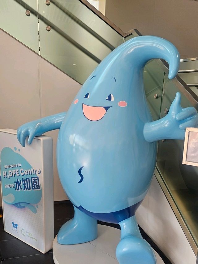 免費水資源教育中心:水知園12大展區好玩又有意義 免費水資源教育中心:水知園12大展區好玩又有意義