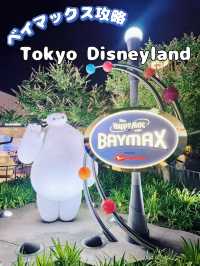 【ディズニーランド】この夏ベイマックス好きさんは集まれー!!