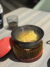精緻點心 羊肚菌燉螺頭湯@自己人