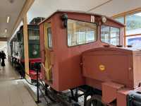 Flåm Railway Museum, 플롬 열차 역사를 담은 작은 박물관