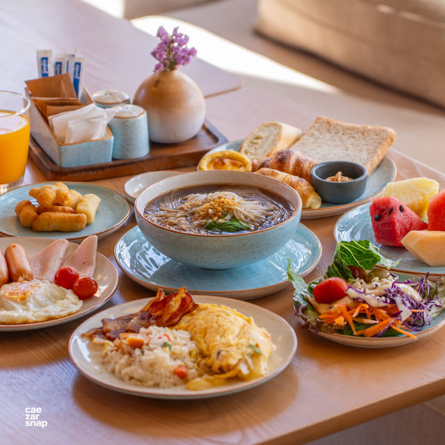 Hilton Garden Inn Rayong โรงแรมใหม่ใจกลางระยอง Hilton Garden Inn Rayong โรงแรมใหม่ใจกลางระยอง