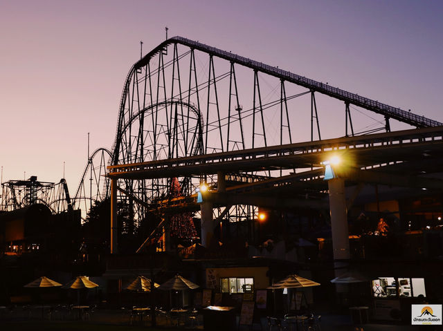 Fuji-Q Highland