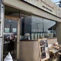 パタヤビーチで味わう絶品クリームラテが魅力のカフェ🇹🇭