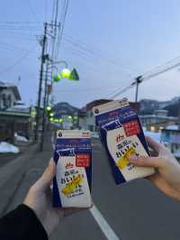 ❄️ 一個車窗望出去的冬日童話｜秋田內陸線  