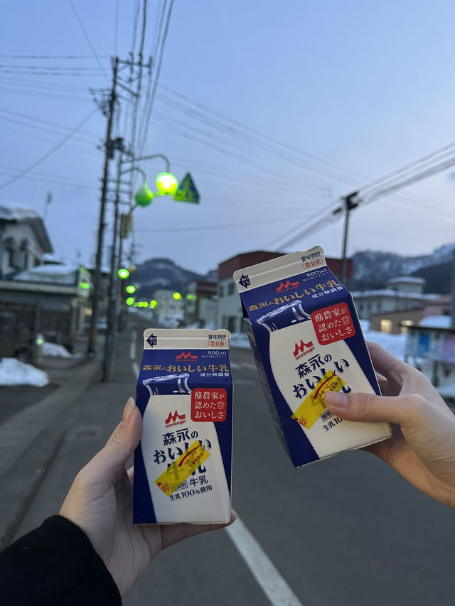 ❄️ 一個車窗望出去的冬日童話｜秋田內陸線  