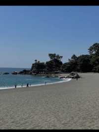 月と海と龍馬のまち。桂浜で心ほどける絶景旅