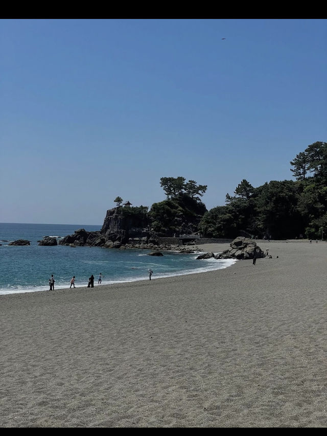 月と海と龍馬のまち。桂浜で心ほどける絶景旅 月と海と龍馬のまち。桂浜で心ほどける絶景旅