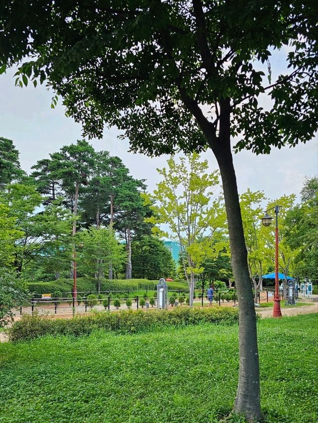 사랑스러운 공원
