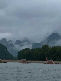 Peaks, Rivers, and Timeless Views, Exploring the Guilin Area