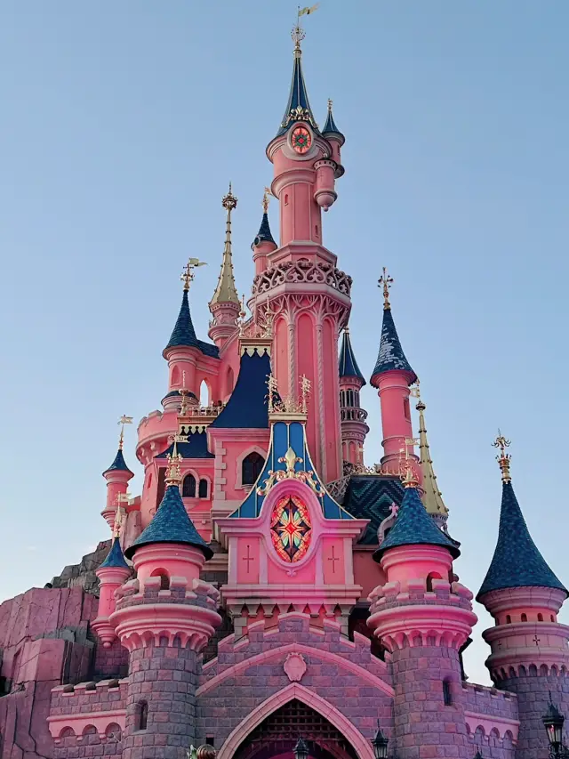 8天7夜巴黎–法蘭克福–瑞士，歐洲經典路線精華