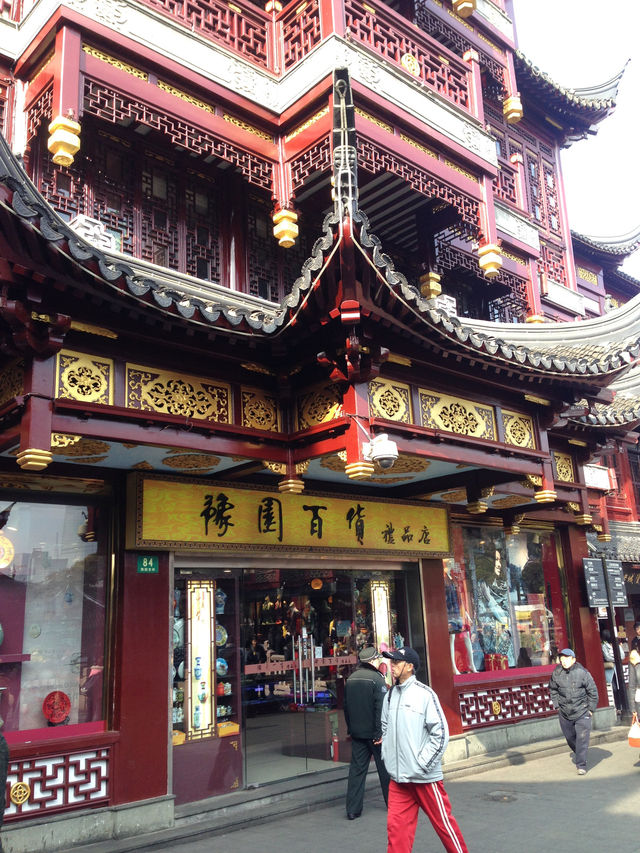 上海城隍廟