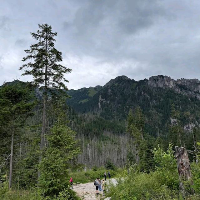 Tatra Mountains – “Poland and Slovakia’s Shared Alpine Treasure”