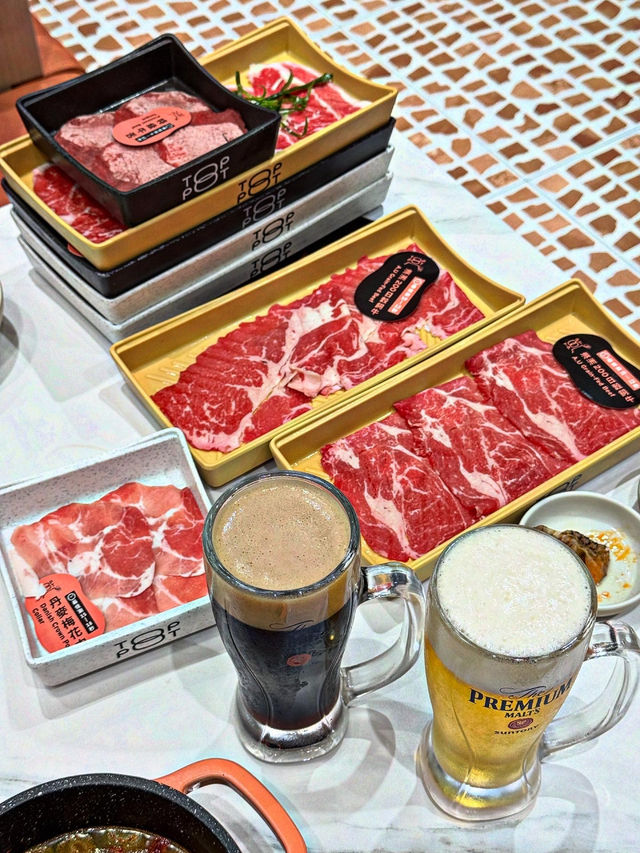 《將軍澳高質任食台式火鍋》 《將軍澳高質任食台式火鍋》
