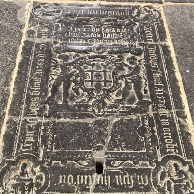 📍Oude Kerk(アウデ・ケルク)|アムステルダム最古の教会 📍Oude Kerk(アウデ・ケルク)|アムステルダム最古の教会