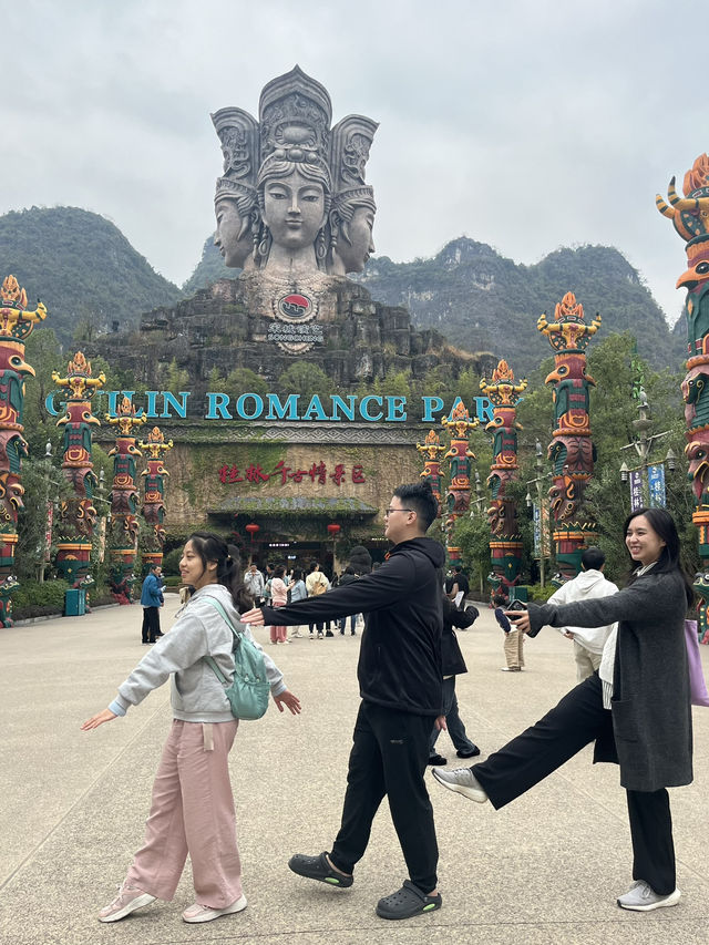 One Day In Guilin , an Autonomous Region of China 🇨🇳 