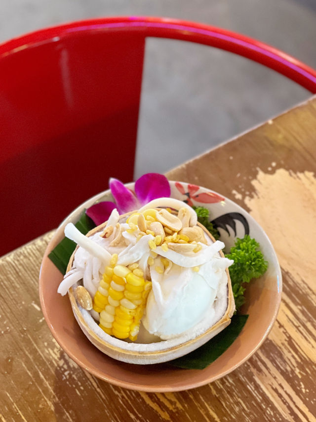 旺角性價比天花板泰國菜 旺角性價比天花板泰國菜