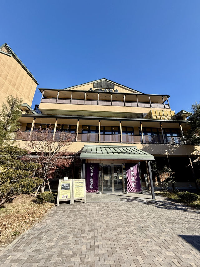 富士山景酒店推介💫