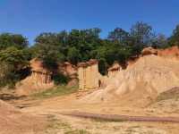 แพะเมืองผี จ.แพร่
