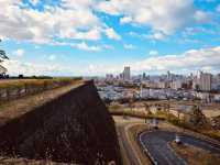 🏯 Aoba Castle Site: A Solo Traveler’s Guide to Sendai’s Samurai Legacy