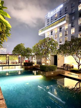 Santika Premiere Dyandra Hotel Medan – Perfect Family-Friendly Oasis in the City