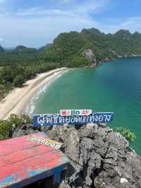 One day trip พิชิตยอดเขาหาดทุ่งยาง ⛰️