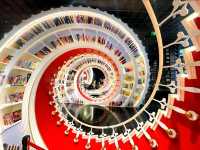 The Unique Charm of Zhongshuge Bookstore, Shanghai