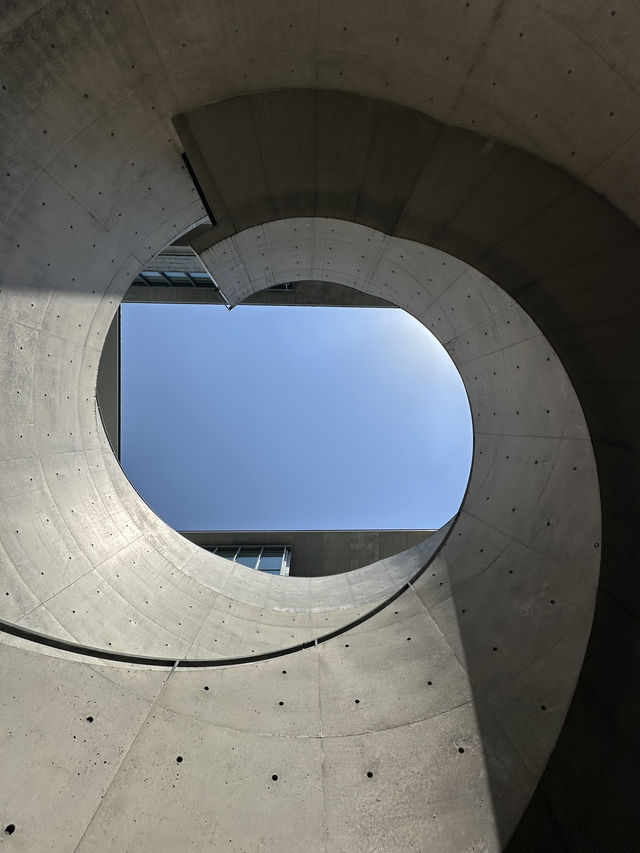 【神戸】兵庫県立美術館