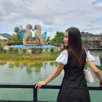 A Popular Cafe in Songkhla