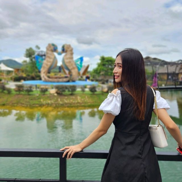 A Popular Cafe in Songkhla