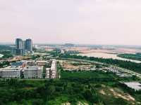 Skyline Serenity – Cyberjaya from Tamarind Suites