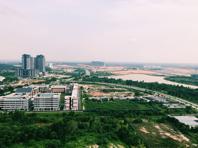 Skyline Serenity – Cyberjaya from Tamarind Suites