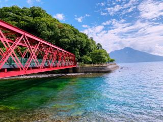 Strolling and relaxing in Hokkaido