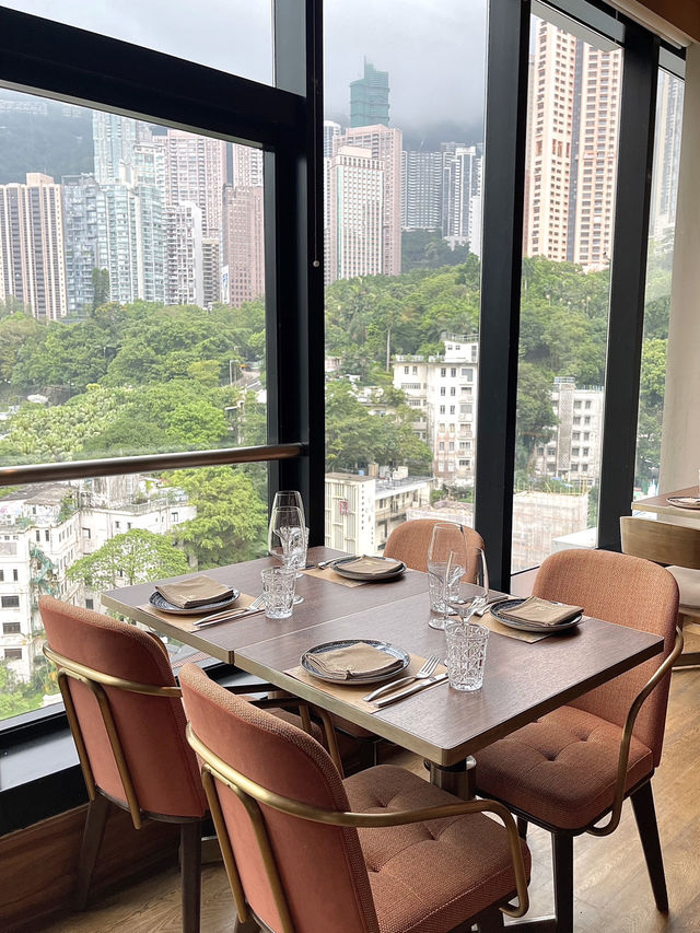 🇭🇰中環高顏值西班牙餐酒館🧡