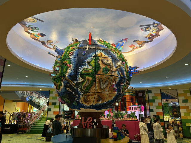 Legoland Shanghai